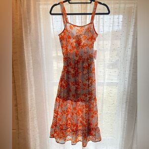 Jessica Simpson XS Midi Dress